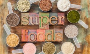 After all, do you know what superfoods are?