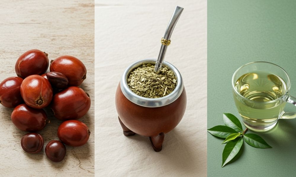 The new generation of natural ingredients: health and sensory pleasure for functional beverages