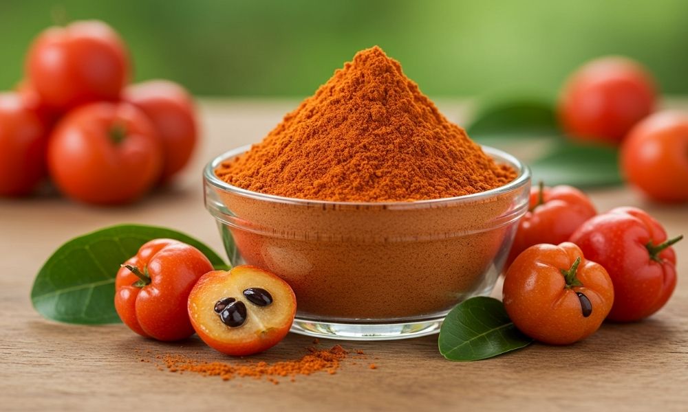 Acerola power: precision for formulators, power for the body