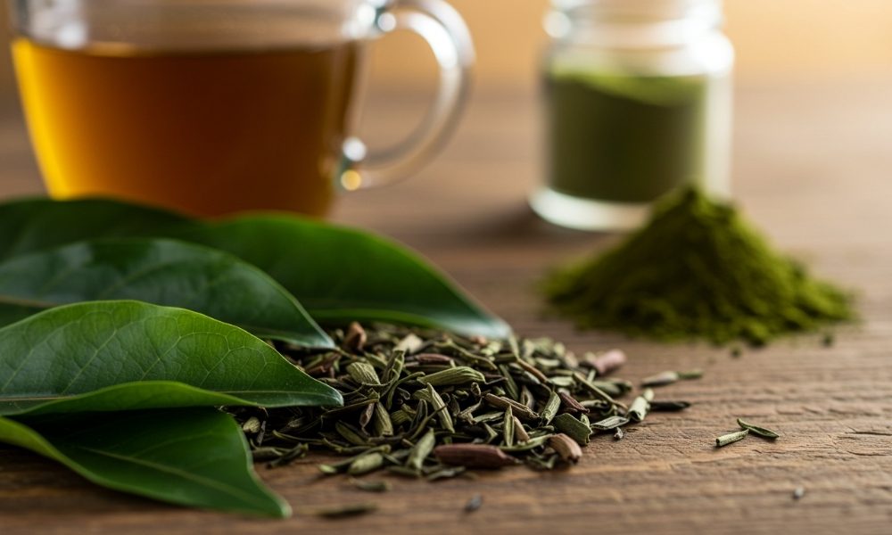 The power of guayusa in functional formulations