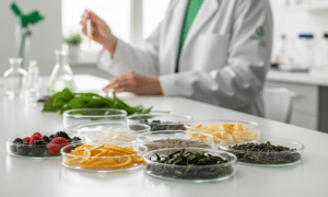 Unlocking GLP-1 potential through targeted nutrition and natural bioactives