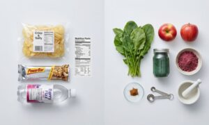 Impact of ultra-processed foods on human health: insights for the food industry